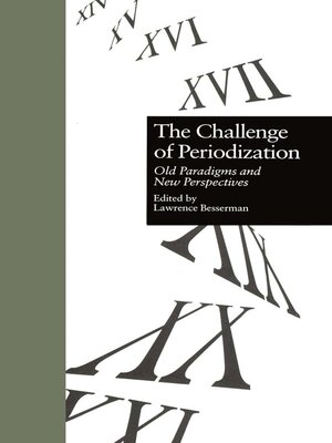 cover image of The Challenge of Periodization